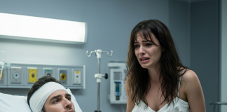 Na dan venčanja, mladoženja je doživeo nesreću. Probudivši se, prepoznao je sve… osim žene koju je upravo oženio