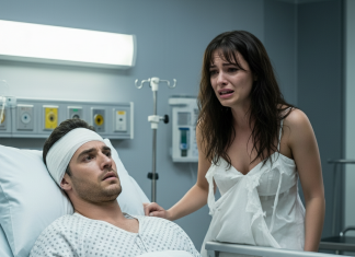 Na dan venčanja, mladoženja je doživeo nesreću. Probudivši se, prepoznao je sve… osim žene koju je upravo oženio