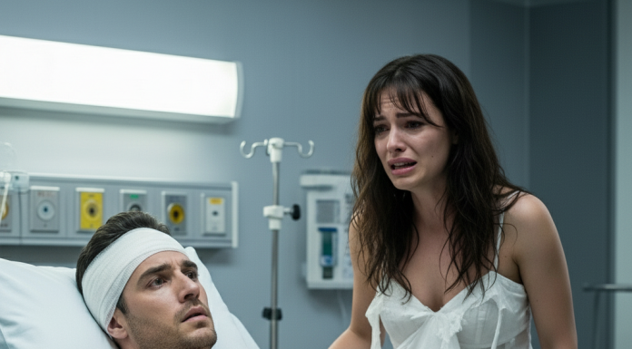 Na dan venčanja, mladoženja je doživeo nesreću. Probudivši se, prepoznao je sve… osim žene koju je upravo oženio