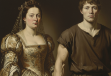 Kralj je, kao kaznu, dao princezu običnom čoveku, ali ju je on zavoleo kao nikog drugog.