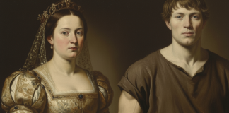 Kralj je, kao kaznu, dao princezu običnom čoveku, ali ju je on zavoleo kao nikog drugog.