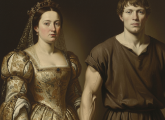 Kralj je, kao kaznu, dao princezu običnom čoveku, ali ju je on zavoleo kao nikog drugog.