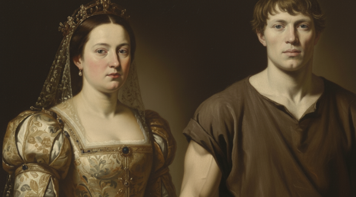 Kralj je, kao kaznu, dao princezu običnom čoveku, ali ju je on zavoleo kao nikog drugog.