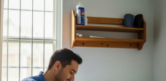 Suprug je brinuo o svojoj paralizovanoj ženi 5 godina — a jednog dana, vraćajući se po novčanik, ugledao je nešto neočekivano.