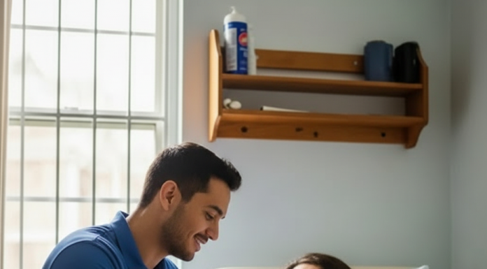 Suprug je brinuo o svojoj paralizovanoj ženi 5 godina — a jednog dana, vraćajući se po novčanik, ugledao je nešto neočekivano.