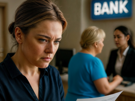 „Banka me nazvala zbog duga – A onda sam otkrila da je neko iskoristio smrt mog muža da me opljačka“