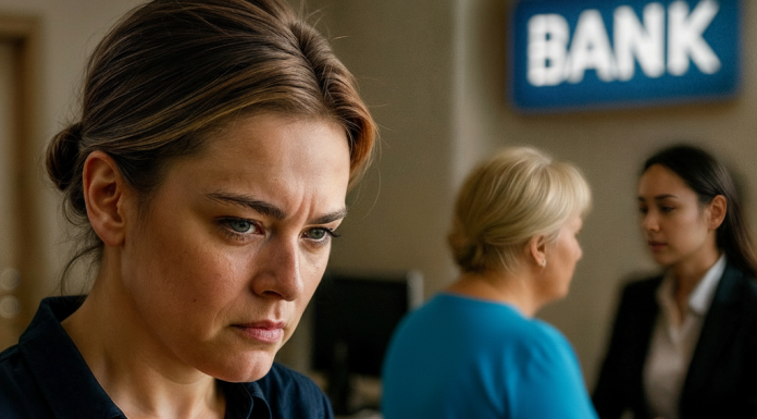 „Banka me nazvala zbog duga – A onda sam otkrila da je neko iskoristio smrt mog muža da me opljačka“