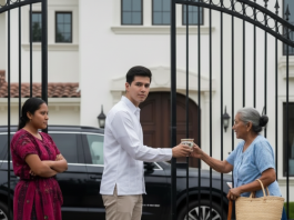 Sedamdesetogodišnja majka došla je kod sina po novac za lečenje. On joj je dao samo pakovanje testenine i oprostio se. Ali kod kuće, kada je otvorila paket, nije mogla da veruje svojim očima…