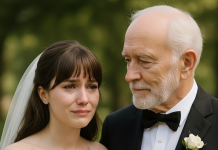 Svi su mislili da sam luda što sam se udala za starijeg — dok nisu čuli istinu