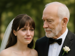 Svi su mislili da sam luda što sam se udala za starijeg — dok nisu čuli istinu