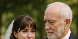 Svi su mislili da sam luda što sam se udala za starijeg — dok nisu čuli istinu