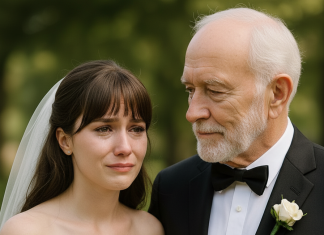 Svi su mislili da sam luda što sam se udala za starijeg — dok nisu čuli istinu