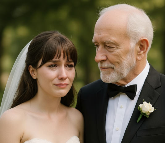 Svi su mislili da sam luda što sam se udala za starijeg — dok nisu čuli istinu