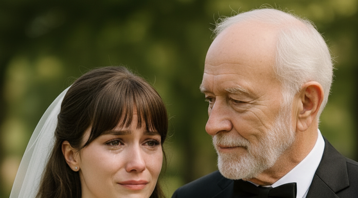 Svi su mislili da sam luda što sam se udala za starijeg — dok nisu čuli istinu