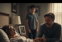 Na samrti, žena je mužu priznala da dete koje je obožavao nije njegovo: “Njegov pravi otac je…” Izdahnula je pre nego što je rekla ime.