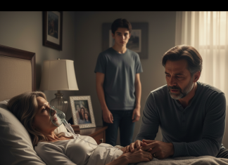 Na samrti, žena je mužu priznala da dete koje je obožavao nije njegovo: “Njegov pravi otac je…” Izdahnula je pre nego što je rekla ime.