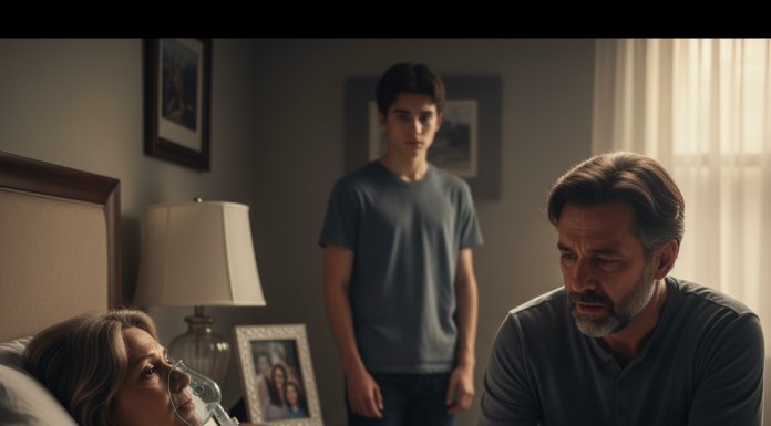 Na samrti, žena je mužu priznala da dete koje je obožavao nije njegovo: “Njegov pravi otac je…” Izdahnula je pre nego što je rekla ime.