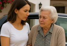 Starija žena je mislila da će je usvojena ćerka odvesti u starački dom… Ali ju je čekalo nešto potpuno drugačije.