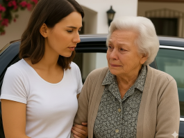 Starija žena je mislila da će je usvojena ćerka odvesti u starački dom… Ali ju je čekalo nešto potpuno drugačije.