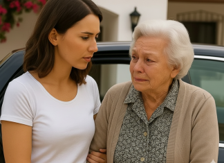 Starija žena je mislila da će je usvojena ćerka odvesti u starački dom… Ali ju je čekalo nešto potpuno drugačije.