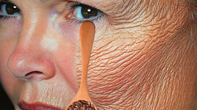 Bez obzira imate li 70 godina, ako ga nanesete na bore, lice će vam biti zategnuto kao staklo. Učinkovitiji je od botoksa.