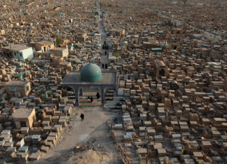 Neviđeno čudo u Turskoj: Pogledajte šta je izronilo iz reke nakon 70 godina, meštani u čudu gledaju i mole se!
