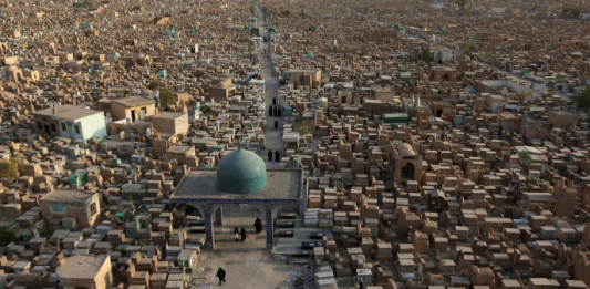 Neviđeno čudo u Turskoj: Pogledajte šta je izronilo iz reke nakon 70 godina, meštani u čudu gledaju i mole se!