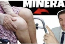 Najvažniji MINERAL za BOLESNA KOLJENA ! Bez nuspojava uklanja bol, upalu, otekline