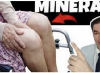 Najvažniji MINERAL za BOLESNA KOLJENA ! Bez nuspojava uklanja bol, upalu, otekline