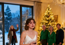 „Božić kada sam odlučila da prestanem biti tuđa poslušna sluga i poletela ka slobodi“