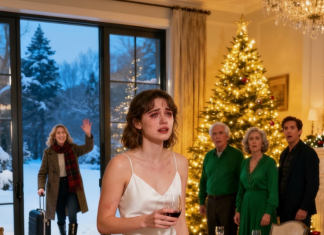 „Božić kada sam odlučila da prestanem biti tuđa poslušna sluga i poletela ka slobodi“