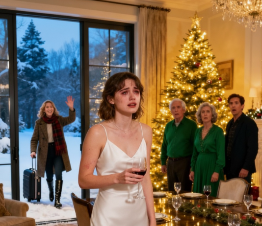 „Božić kada sam odlučila da prestanem biti tuđa poslušna sluga i poletela ka slobodi“