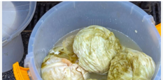 Evo kako spasiti gnjecavi kiseli kupus: Dodajte u bure 1 sastojak!