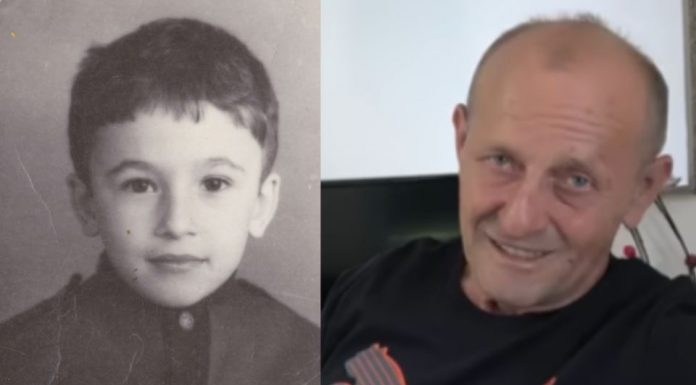 Osman je sa 12 godina došao u pravoslavnu porodicu: Odgajli ga Milan i Vela na Romaniji, a kad je majka došla da ga vodi kući, vratila se plačući