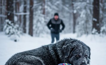 Pas koji je žrtvovao sve da spasi život svog malog prijatelja: Priča o hrabrosti, odanosti i ljubavi bez granica