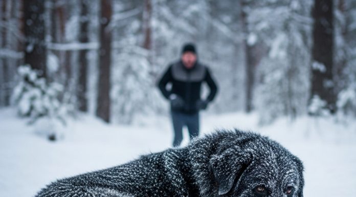 Pas koji je žrtvovao sve da spasi život svog malog prijatelja: Priča o hrabrosti, odanosti i ljubavi bez granica