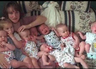 PRVE SEDMORKE NA SVETU PUNE 26 GODINA: Tata nije mogao da izdrži PRITISAK PA JE OTIŠAO, a majka se sama LAVOVSKI BORILA