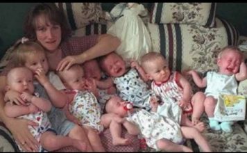 PRVE SEDMORKE NA SVETU PUNE 26 GODINA: Tata nije mogao da izdrži PRITISAK PA JE OTIŠAO, a majka se sama LAVOVSKI BORILA