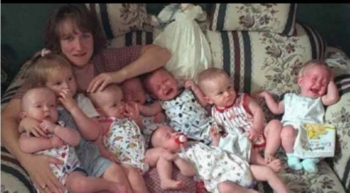 PRVE SEDMORKE NA SVETU PUNE 26 GODINA: Tata nije mogao da izdrži PRITISAK PA JE OTIŠAO, a majka se sama LAVOVSKI BORILA