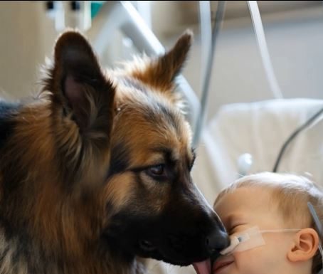 Dečak je bio živ samo zahvaljujući aparatima za održavanje života, a lekari su već izgubili svaku nadu, ali kada je njegov pas ušao u sobu, desilo se nešto neočekivano.