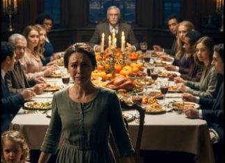 Pravo mjesto za stolom 🕯️💚