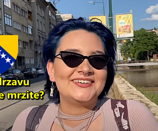 ANKETA Pitali su Bosance i Hercegovce u Sarajevu “koju državu mrzite?”. Evo šta su odgovorili… (VIDEO)