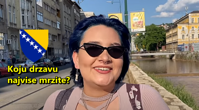 ANKETA Pitali su Bosance i Hercegovce u Sarajevu “koju državu mrzite?”. Evo šta su odgovorili… (VIDEO)