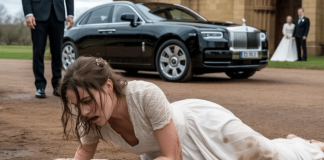 Dok je grlila bebu, svekrva ju je gurala sa sahrane: Onda je istupio stranac u crnom odelu i preokrenuo situaciju