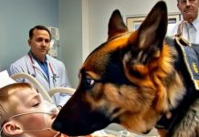 Pre operacije, dečak je jako zagrlio svog psa, ali neočekivano ponašanje ljubimca iznenadilo je sve lekare.