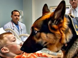 Pre operacije, dečak je jako zagrlio svog psa, ali neočekivano ponašanje ljubimca iznenadilo je sve lekare.