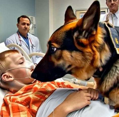 Pre operacije, dečak je jako zagrlio svog psa, ali neočekivano ponašanje ljubimca iznenadilo je sve lekare.