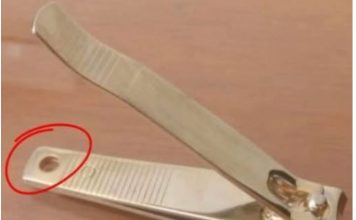 Potpuno će vas RASPAMETITI FUNKCIJA RUPICE NA GRICKALICI ZA NOKTE: Služi čak za 2 STVARI i ovo niko nije mogao ni da pretpostavi – nije tu samo zbog dekoracije