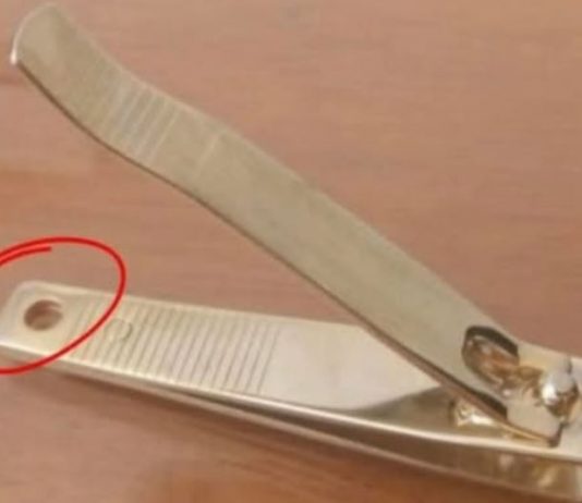 Potpuno će vas RASPAMETITI FUNKCIJA RUPICE NA GRICKALICI ZA NOKTE: Služi čak za 2 STVARI i ovo niko nije mogao ni da pretpostavi – nije tu samo zbog dekoracije