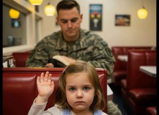 Podigla je ruku u restoranu, a onda je usledilo nešto neočekivano